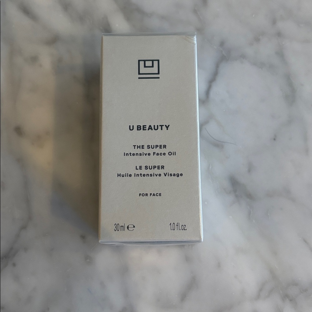 U Beauty The Super Intensive Face Oil - Picture 10 of 11